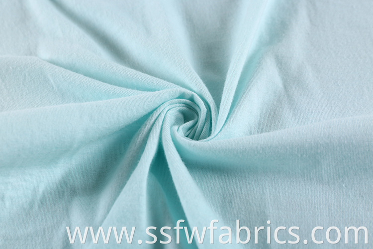 Cotton Fabric for T-shirt